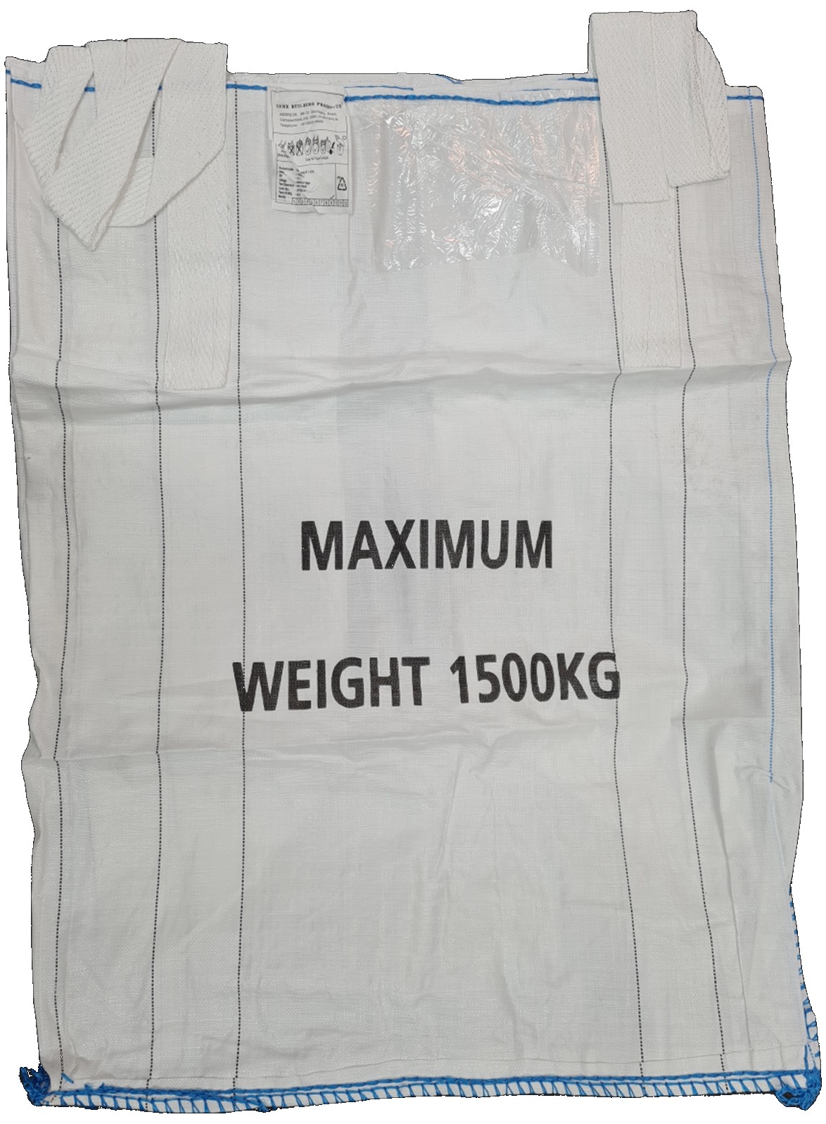 BULK BAG 0.9 X 0.9 X1.2m bag(1.5 tonne) - Joiman Pty LTD T/as Fairbanks