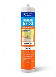 **720 PAINTABLE SILICONE 440g WHITE