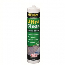 **701 FLEXIBLE ULTRA SILICONE 300g CLEAR