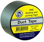 HUSKY SILVER DUCT TAPE 48mm x 30m