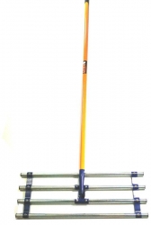 SOIL LEVELLER LYNX with F/G HANDLE