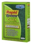 LAWN SEED RAPID GREEN COUCH BLEND 600gm