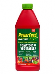 POWERFEED TOMATOS & VEGIES CONC 1L(56694