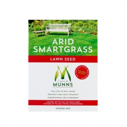 400GM ARID SMART GRASS LAWN SEED (55201)