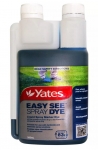**EASY SEE WEED DYE  500ml CONC. (BLUE)
